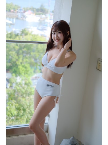 CHIOS CLUB - BIKINI 比堅尼 MD2511 白